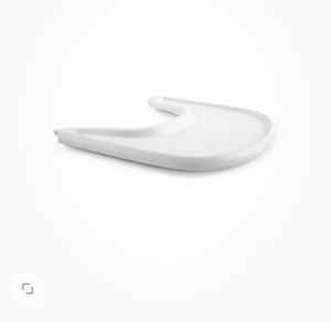 COPY - New Stokke Tray-White